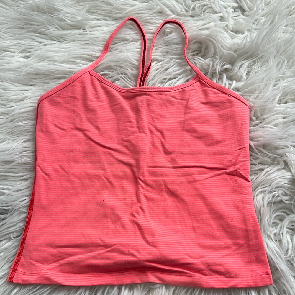 Lululemon Power Y Tank